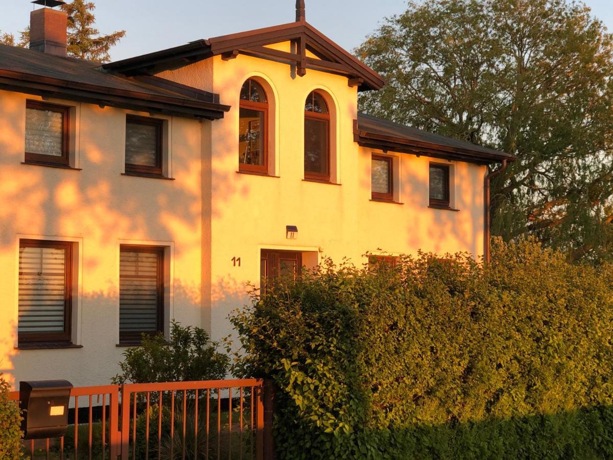 Ferienwohnungostseeblick Boergerende-Rethwisch Exterior photo